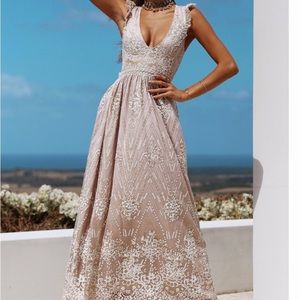 Hello Molly Dress NWOT